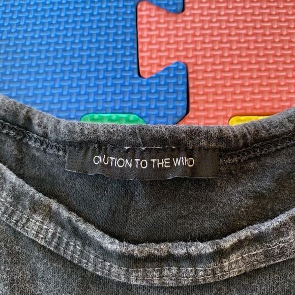 2000s Y2K Galaxy Men's T-shirt no size (refer to measurements for sizing) - Picture 4 of 4